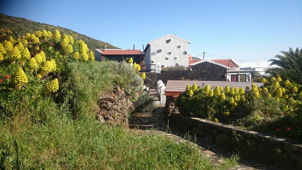 Casa Tia Estebana Isora Eksteriør billede